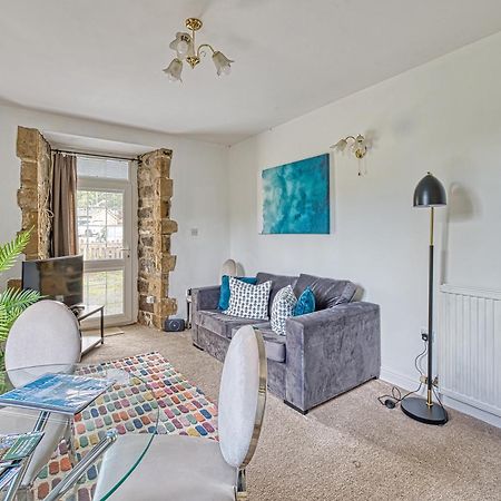 Bridge End Mill Apartments In Settle Esterno foto