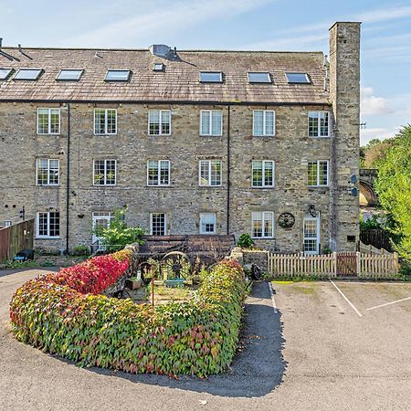 Bridge End Mill Apartments In Settle Esterno foto