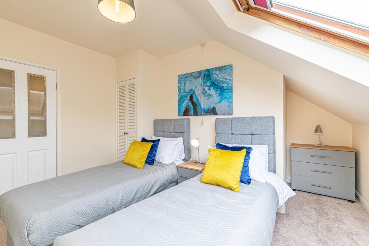 Bridge End Mill Apartments In Settle Esterno foto
