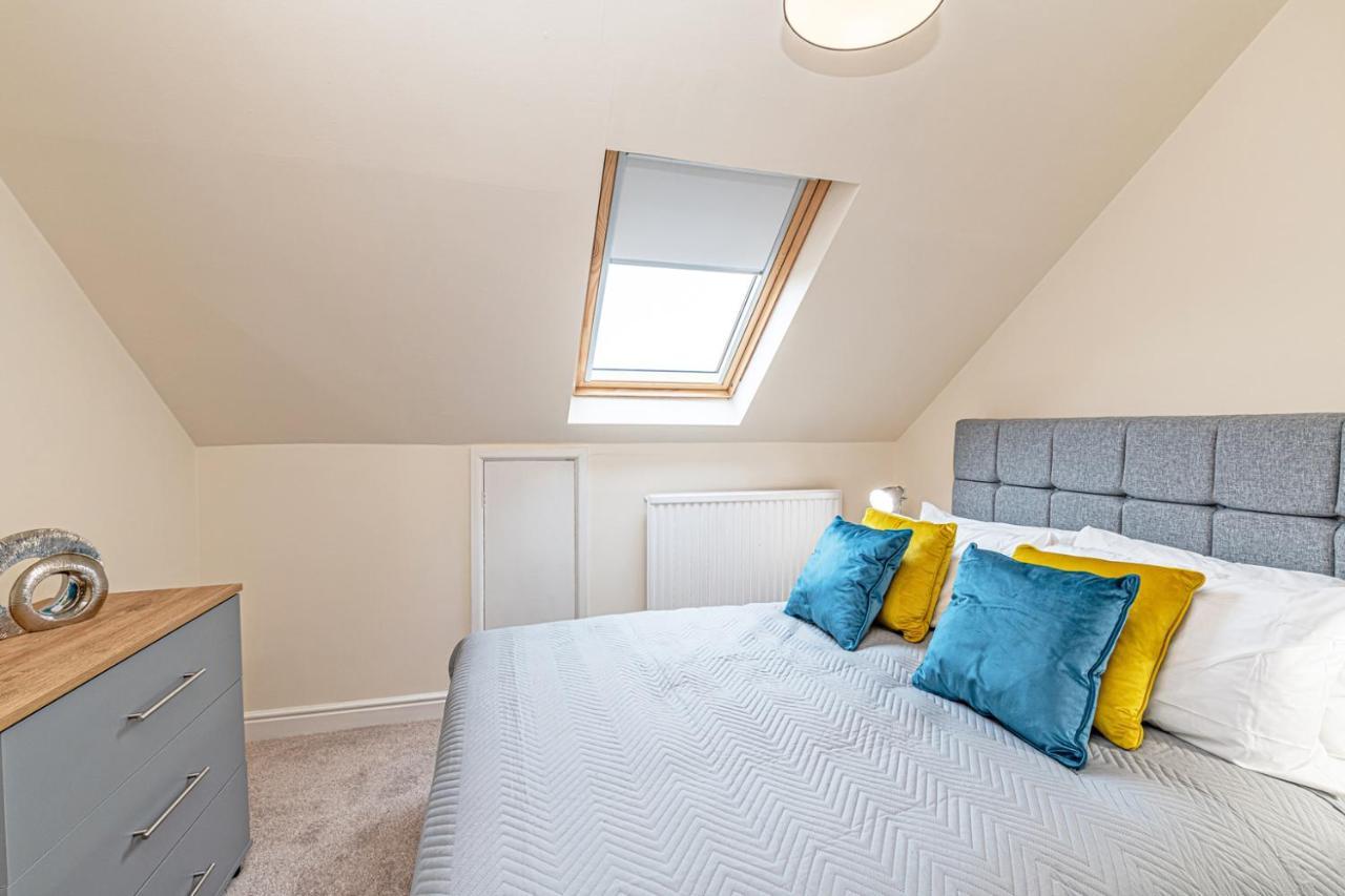 Bridge End Mill Apartments In Settle Esterno foto