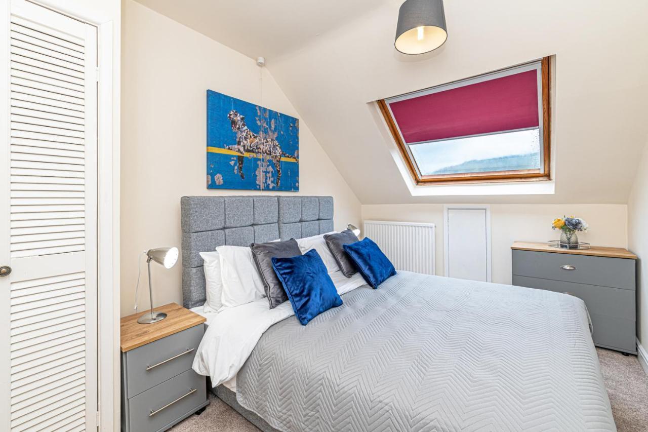 Bridge End Mill Apartments In Settle Esterno foto