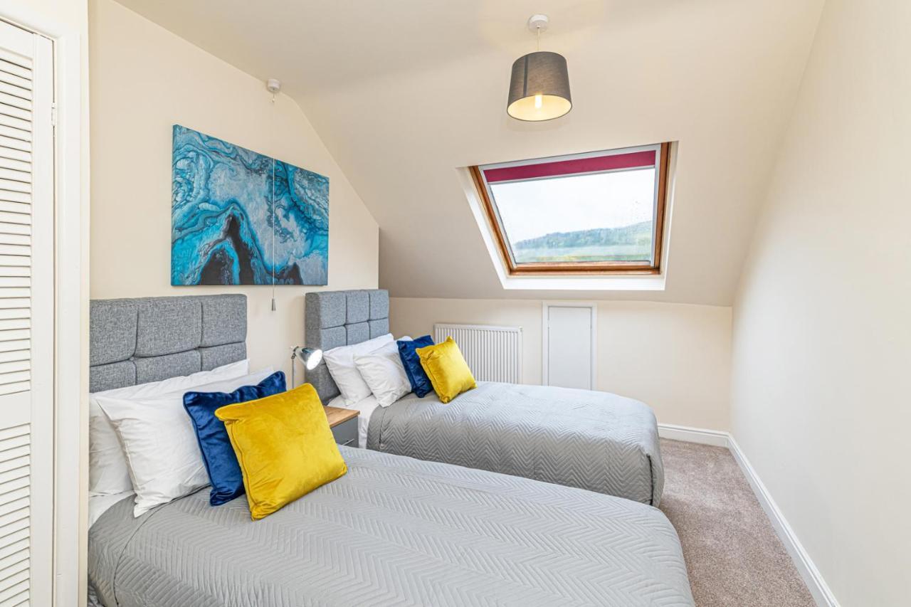 Bridge End Mill Apartments In Settle Esterno foto