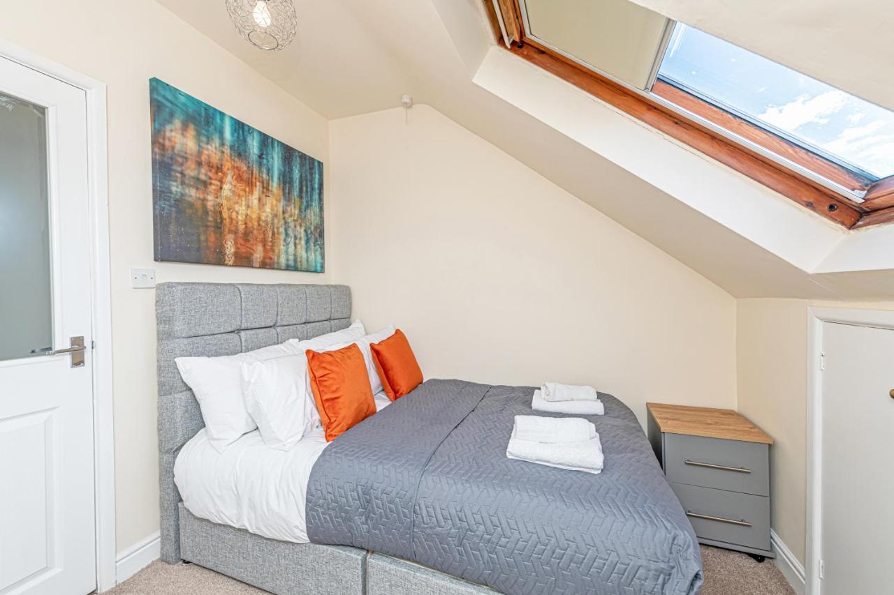 Bridge End Mill Apartments In Settle Esterno foto
