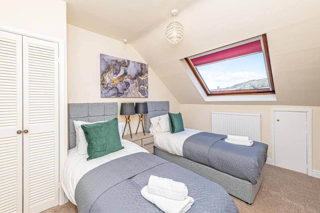 Bridge End Mill Apartments In Settle Esterno foto